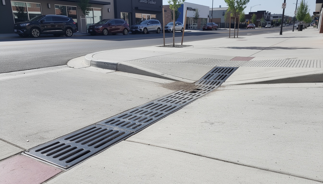 découvrez les règles essentielles pour installer un caniveau conforme aux normes d'accessibilité pmr, garantissant un environnement sécurisé et accessible pour tous.