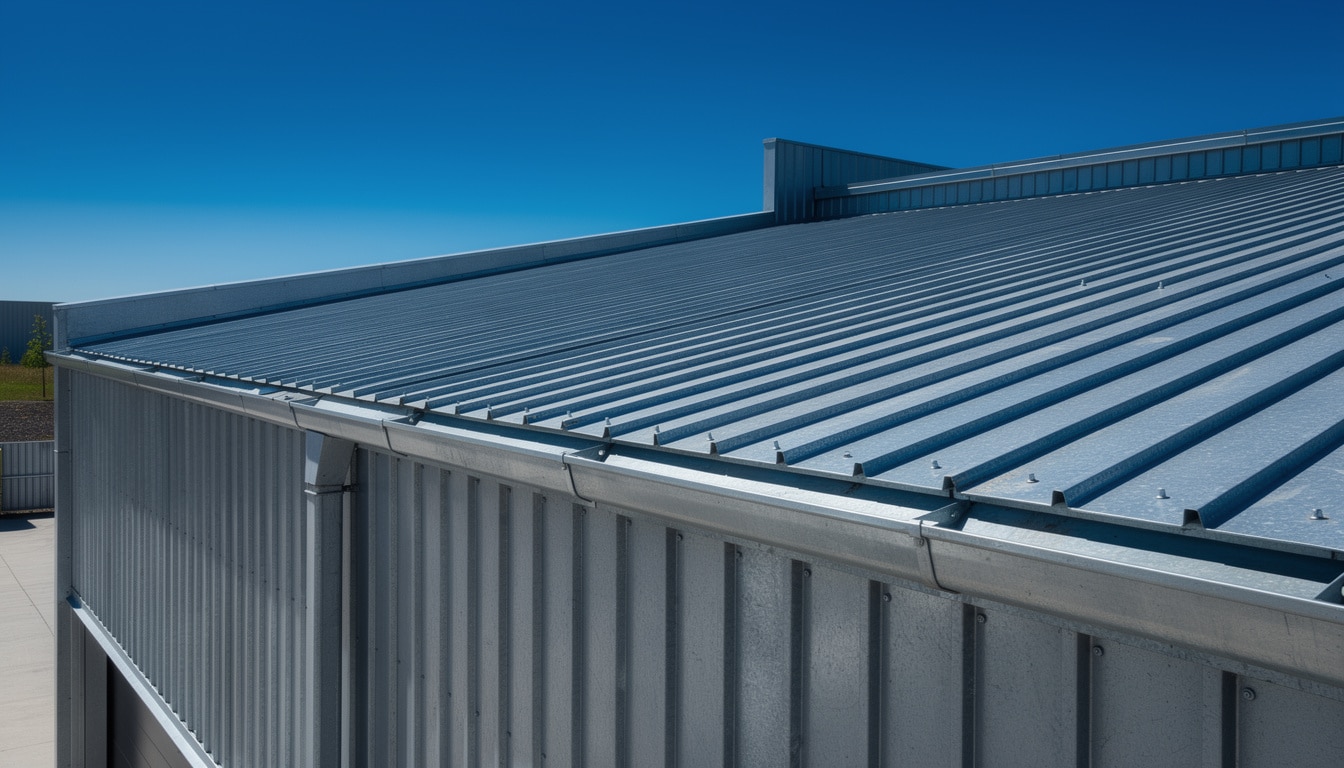 découvrez les profils acier arcelormittal, idéaux pour la couverture et le bardage métallique, alliant résistance, durabilité et esthétique pour vos projets de construction.
