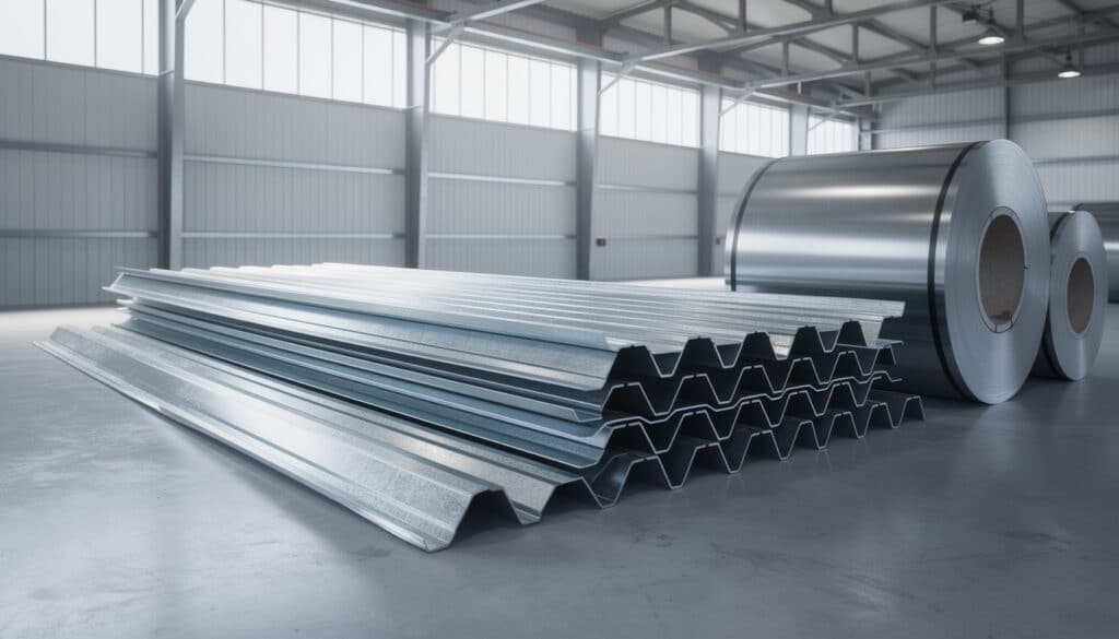 découvrez les profils acier arcelormittal, idéaux pour la couverture et le bardage métallique, alliant qualité, durabilité et performance pour vos projets de construction.