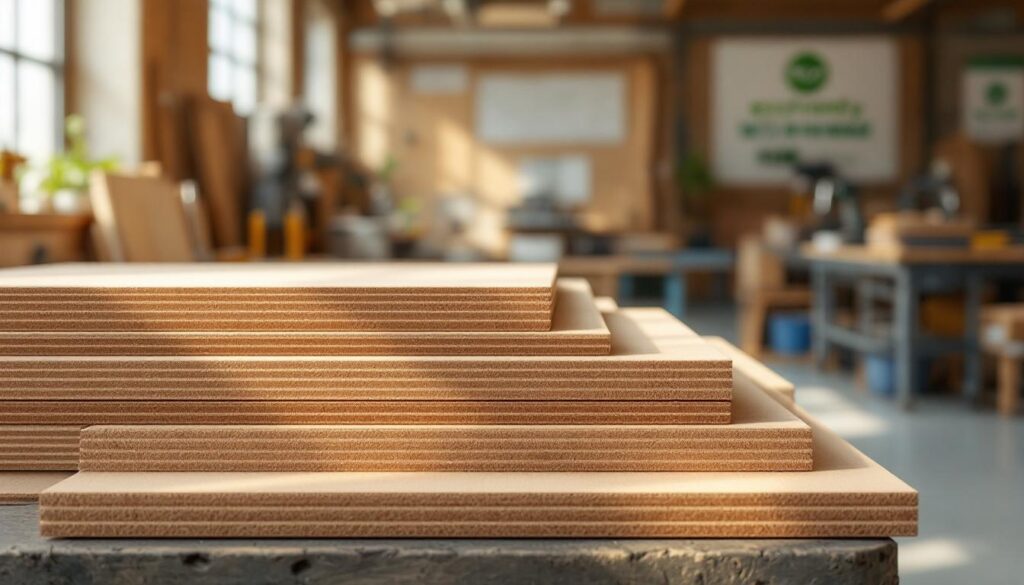 armor panneaux propose des panneaux de particules en bois 100% recyclé, fabriqués en france, alliant qualité et respect de l'environnement.