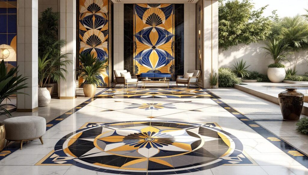 découvrez arte deco, spécialiste des carrelages décoratifs intérieurs et extérieurs alliant style et caractère pour sublimer tous vos espaces.