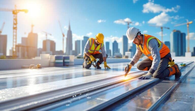 découvrez tout ce qu'il faut savoir sur la norme dtu 40.25 et apprenez comment garantir une étanchéité optimale pour vos toitures grâce à des techniques conformes aux exigences réglementaires.