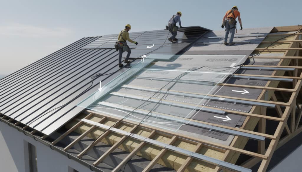 découvrez les principes essentiels de la norme dtu 40.36 pour garantir une pose conforme et sécurisée des couvertures métalliques dans vos projets de construction.