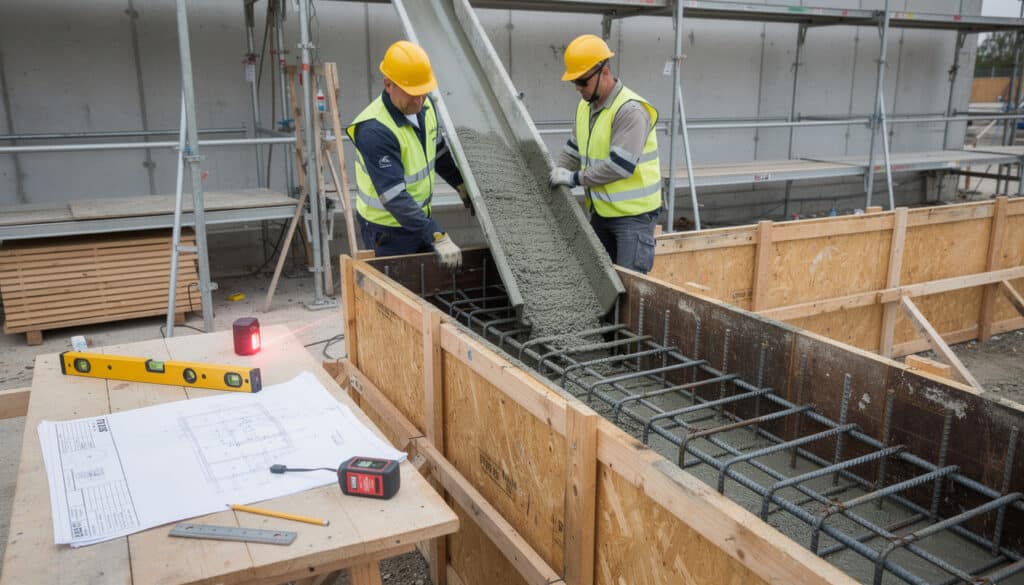 découvrez les règles essentielles du dtu 26.1 pour la réalisation d'ouvrages en béton conformes aux normes, garantissant qualité et durabilité.