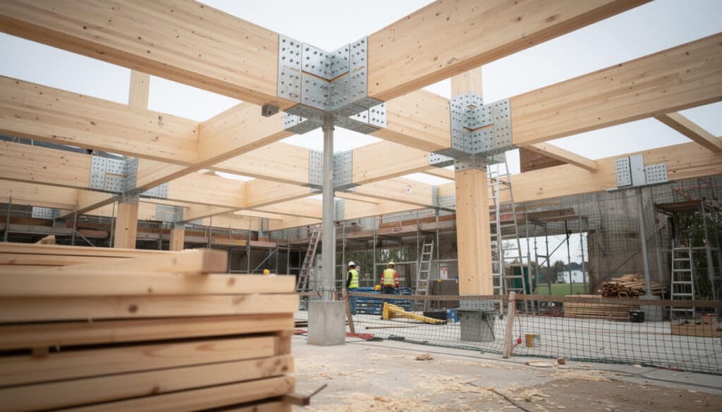 DTU 31.1 : Guide Essentiel des Normes pour la Construction Bois