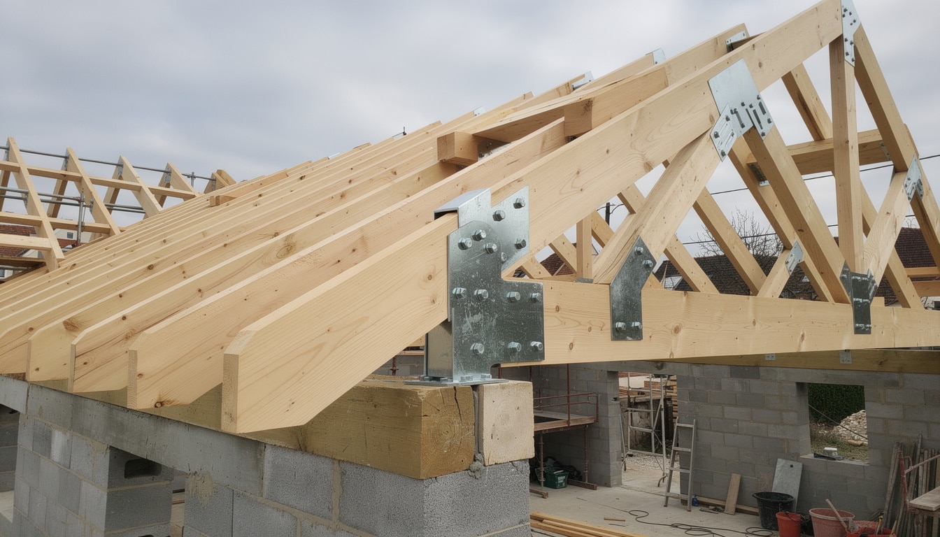 DTU 31.3 : Guide essentiel pour la construction bois