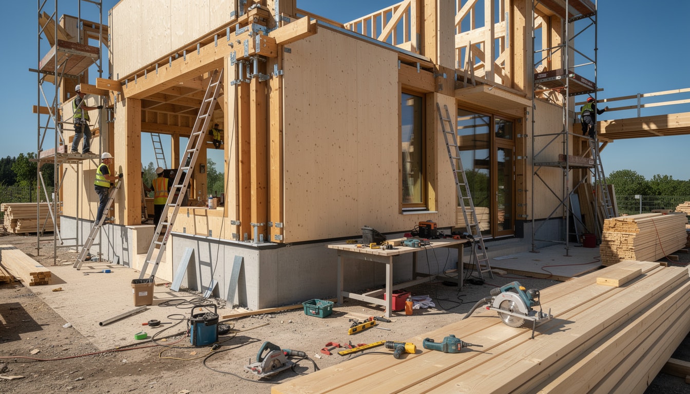 découvrez les règles essentielles du dtu 31.4 pour garantir la conformité et la qualité dans la construction bois selon la norme en vigueur.