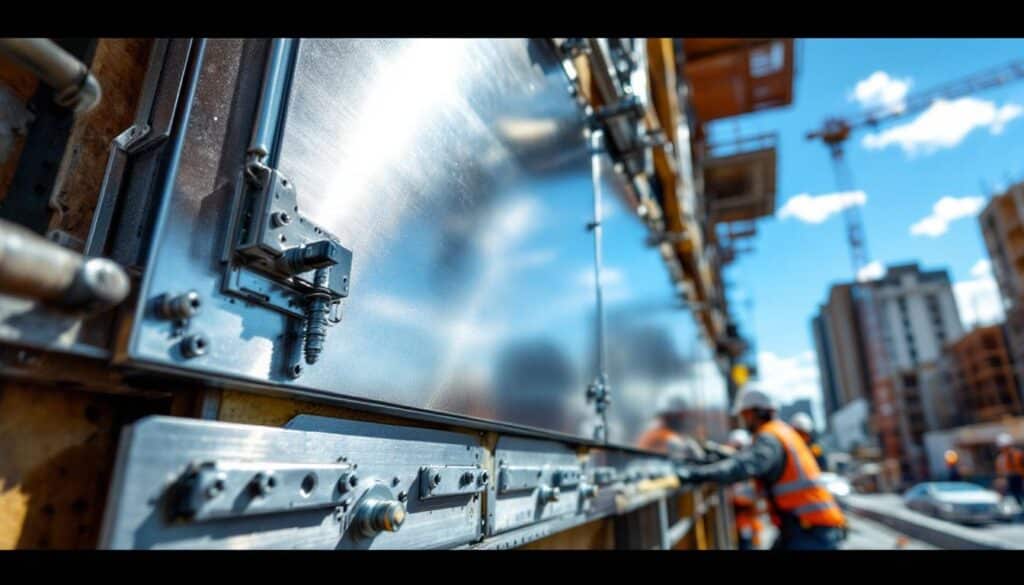 découvrez les règles essentielles du dtu 33.1 pour la pose de bardages métalliques et assurez une installation conforme, fiable et durable de vos façades.