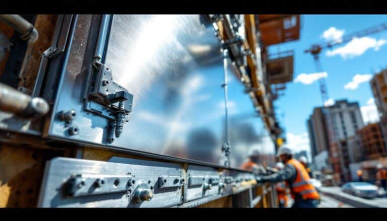 découvrez les règles essentielles du dtu 33.1 pour la pose de bardages métalliques et assurez une installation conforme, fiable et durable de vos façades.