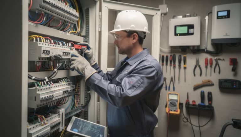 découvrez le métier d'électricien, les compétences requises et les opportunités d'évolution professionnelle dans ce secteur dynamique.