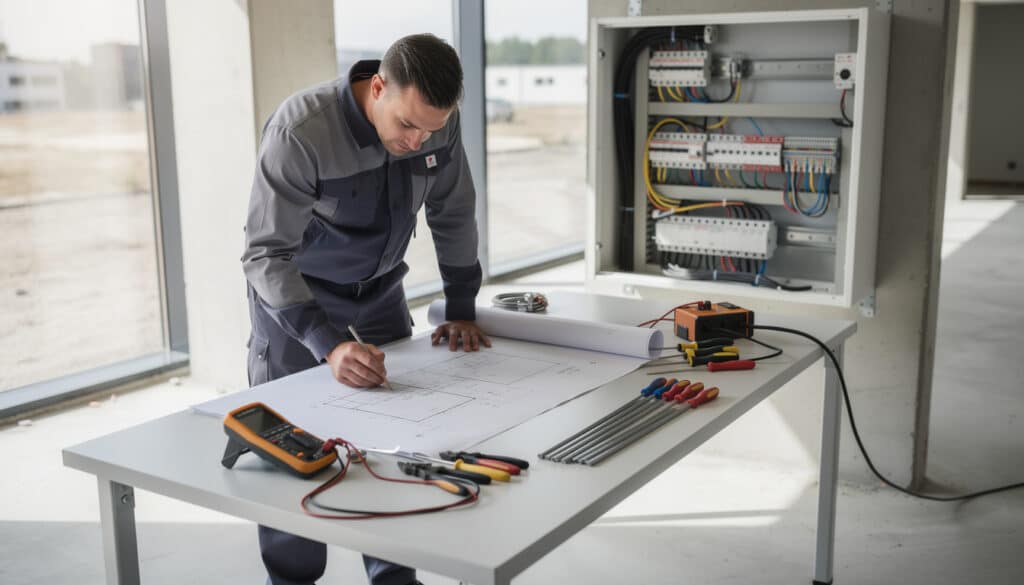 découvrez tout ce qu'il faut savoir sur la norme dtu 70.1 afin de garantir la conformité et la sécurité de vos installations électriques.