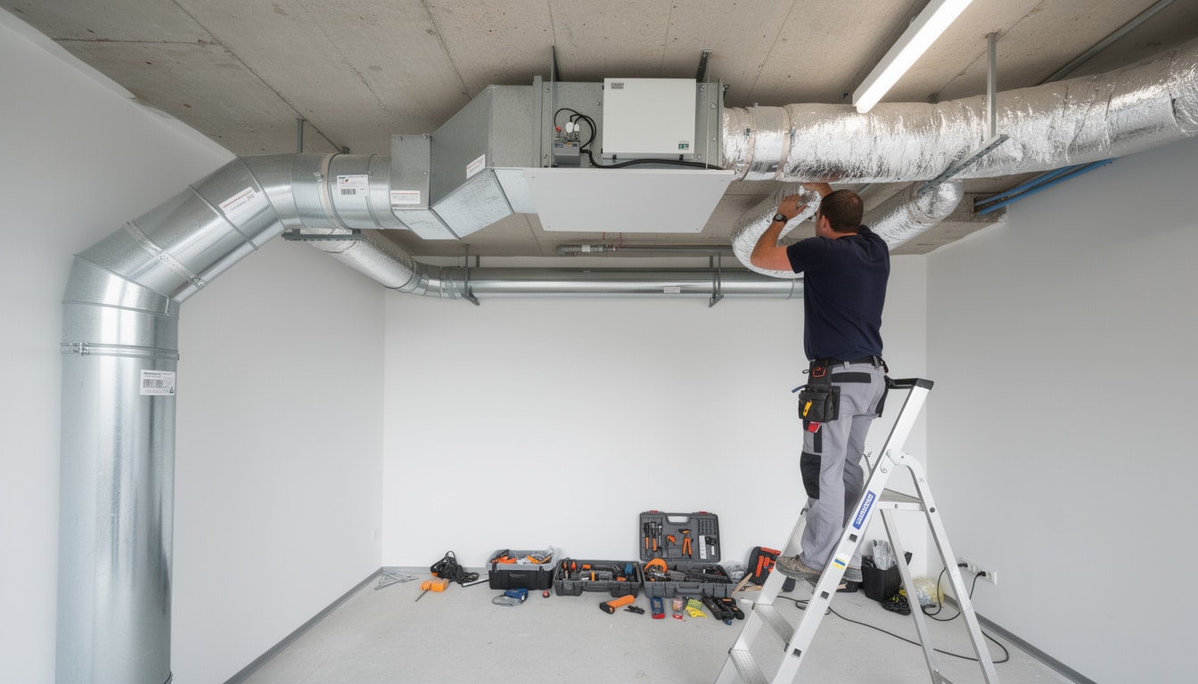 DTU 68.2 : clés pour une ventilation conforme et efficace