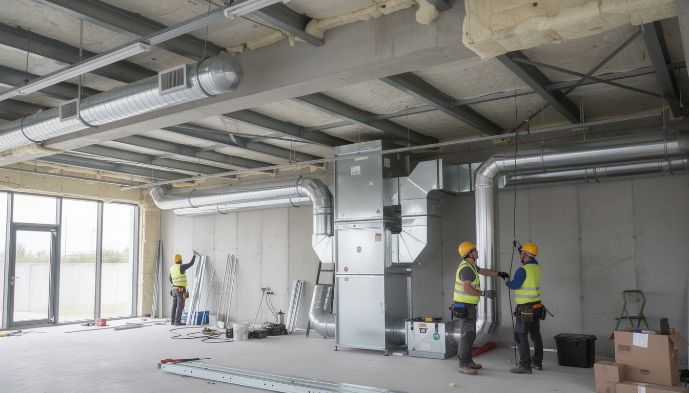 DTU 68.2 : clés pour une ventilation conforme et efficace
