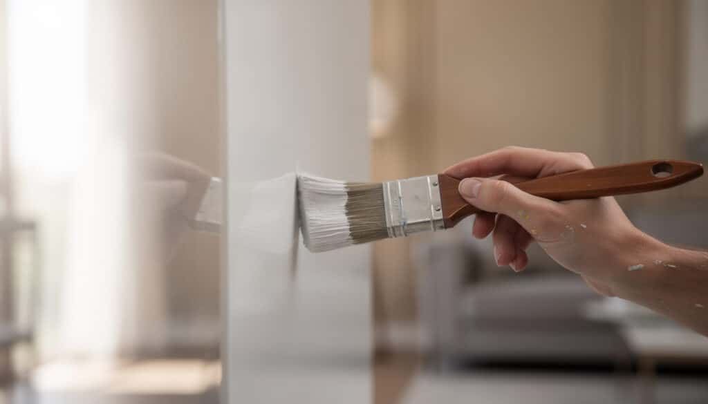 découvrez nos conseils essentiels pour réussir la dernière couche de peinture et transformer votre intérieur avec un fini parfait.