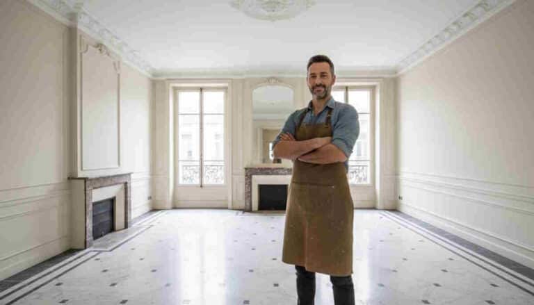 marbrier professionnel explique la cristallisation du marbre