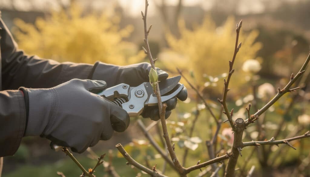 découvrez quand et comment tailler vos rosiers pour assurer une floraison abondante au printemps. conseils pratiques pour réussir la taille au bon moment.