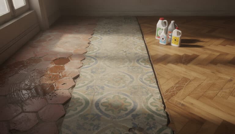 découvrez les erreurs courantes de nettoyage qui abîment vos sols anciens comme les tomettes, carreaux de ciment et parquet point de hongrie, et apprenez à les entretenir correctement pour préserver leur beauté.