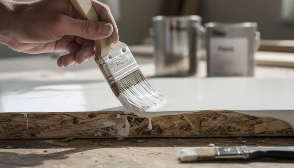 découvrez quand privilégier la sous-couche glycéro tollens plutôt qu'une sous-couche acrylique pour vos travaux de peinture, avec conseils d'application et avantages spécifiques.