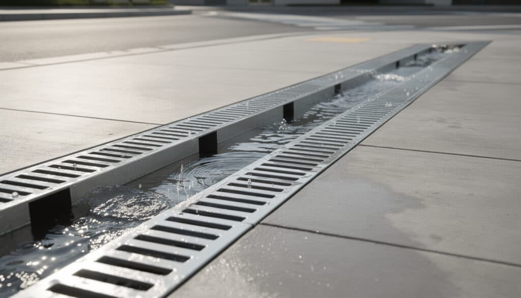 découvrez les caniveaux aco et leurs solutions innovantes d'assainissement pour une évacuation efficace et durable des eaux pluviales et usées.