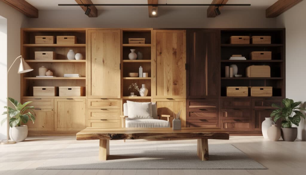 découvrez aj timber, spécialiste des menuiseries, rangements et décorations en bois massif alliant qualité, élégance et durabilité pour sublimer votre intérieur.