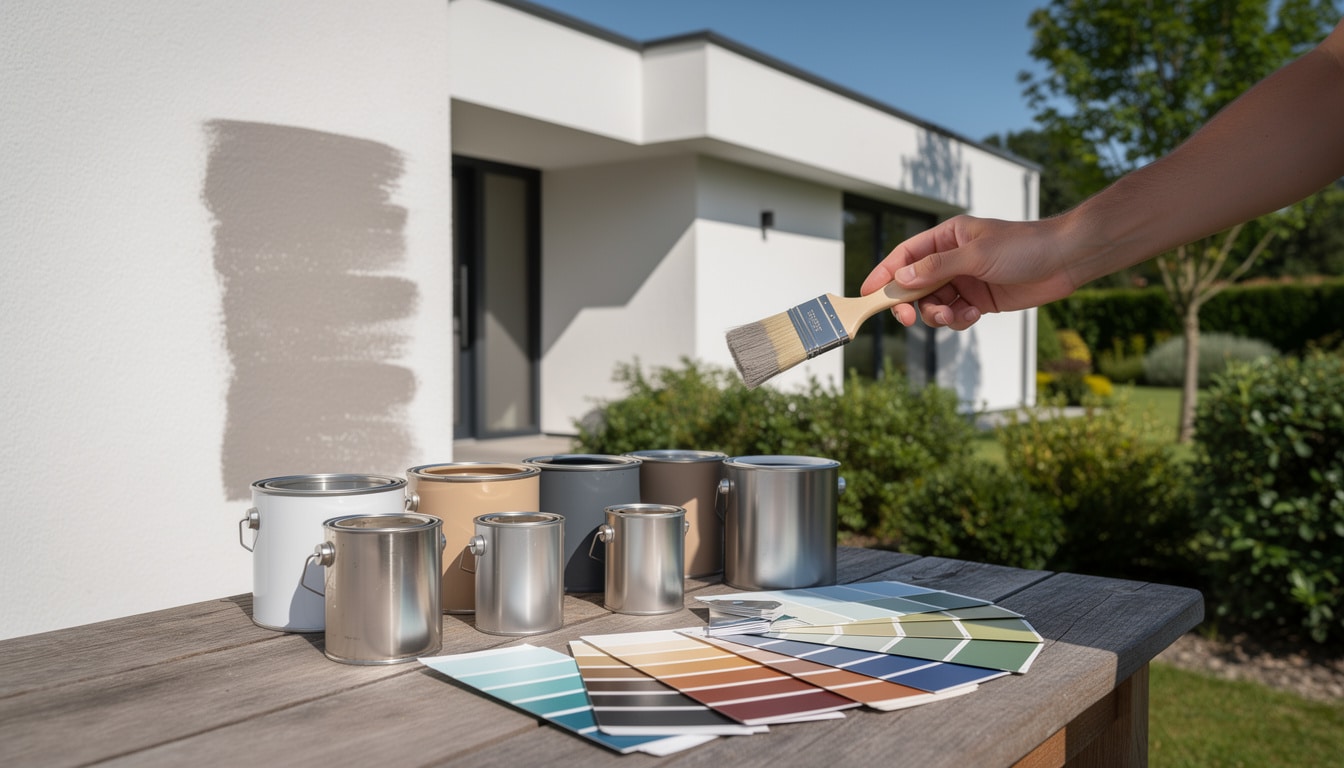 Sitemapcdatahttpscookniqoocombudget Peinture Maison 110m2null