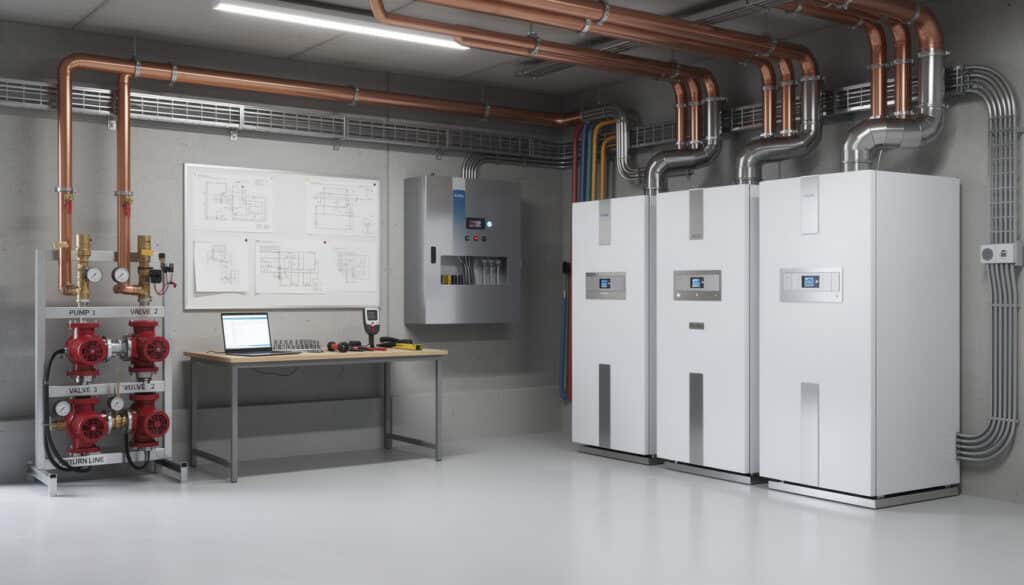 découvrez les règles essentielles du dtu 65.12 pour la conception des installations de chauffage, avec des conseils pratiques pour garantir performance et sécurité de vos équipements.