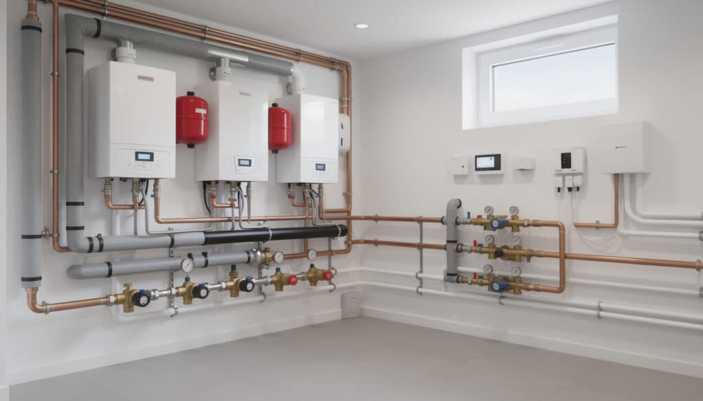 découvrez les normes et exigences du dtu 65.14 pour l'installation sécurisée et conforme des systèmes de chauffage à eau chaude, garantissant performance et durabilité.