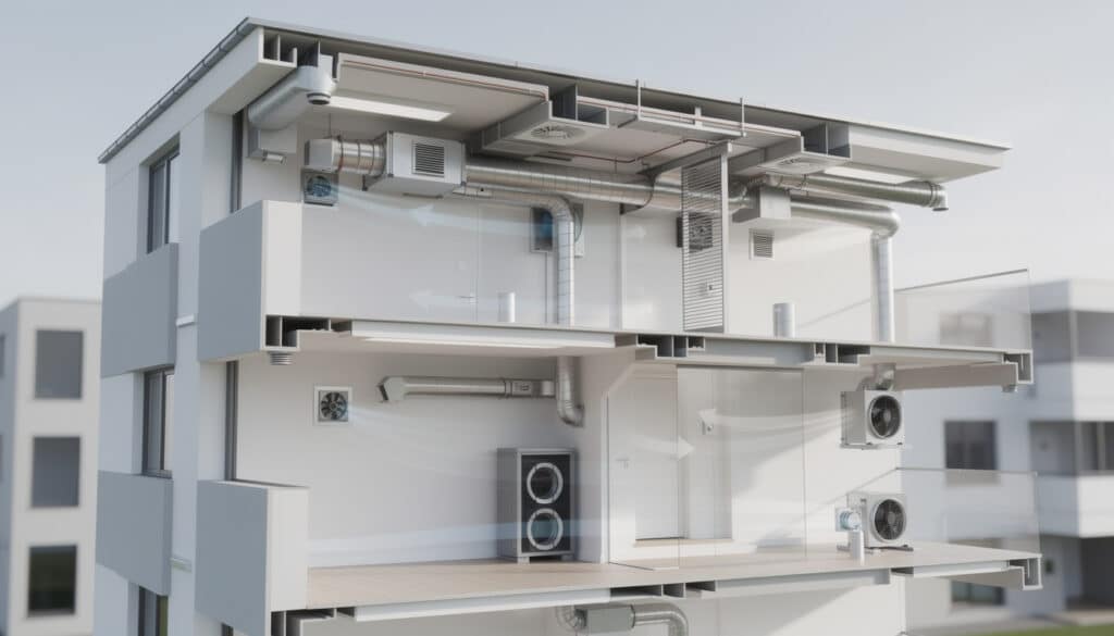 découvrez le dtu 68.1, les normes essentielles régissant la ventilation des bâtiments pour garantir qualité de l'air et performance énergétique.