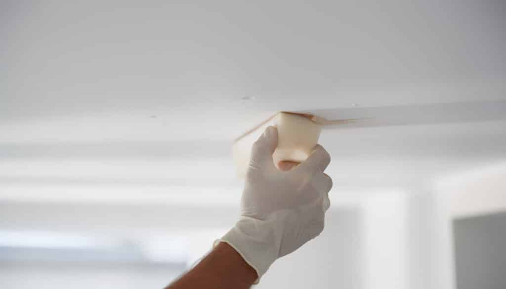 découvrez comment enlever efficacement des traces de peinture sur un plafond sans endommager les surfaces environnantes grâce à nos conseils pratiques et astuces faciles à suivre.