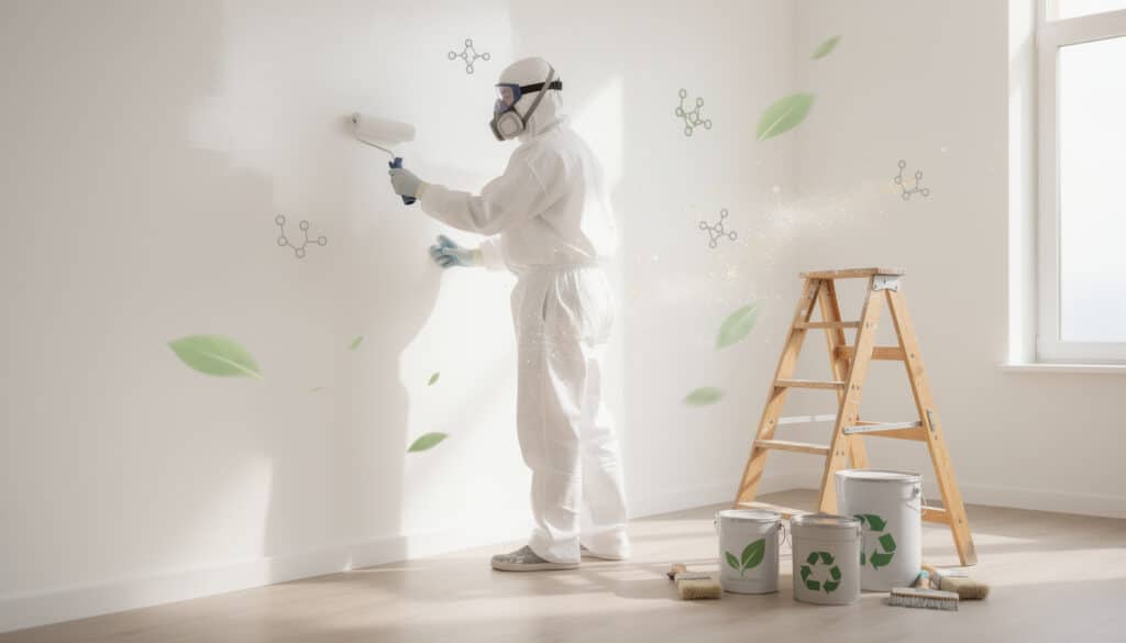 découvrez comment évaluer et réduire le bilan carbone des travaux de peinture pour adopter des pratiques plus écologiques et responsables.