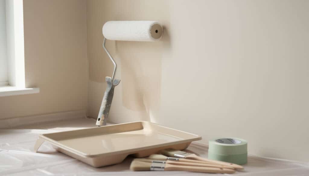 découvrez nos conseils pratiques pour choisir et appliquer la peinture satinée, ainsi qu'une estimation des prix pour réussir vos projets de décoration intérieure.