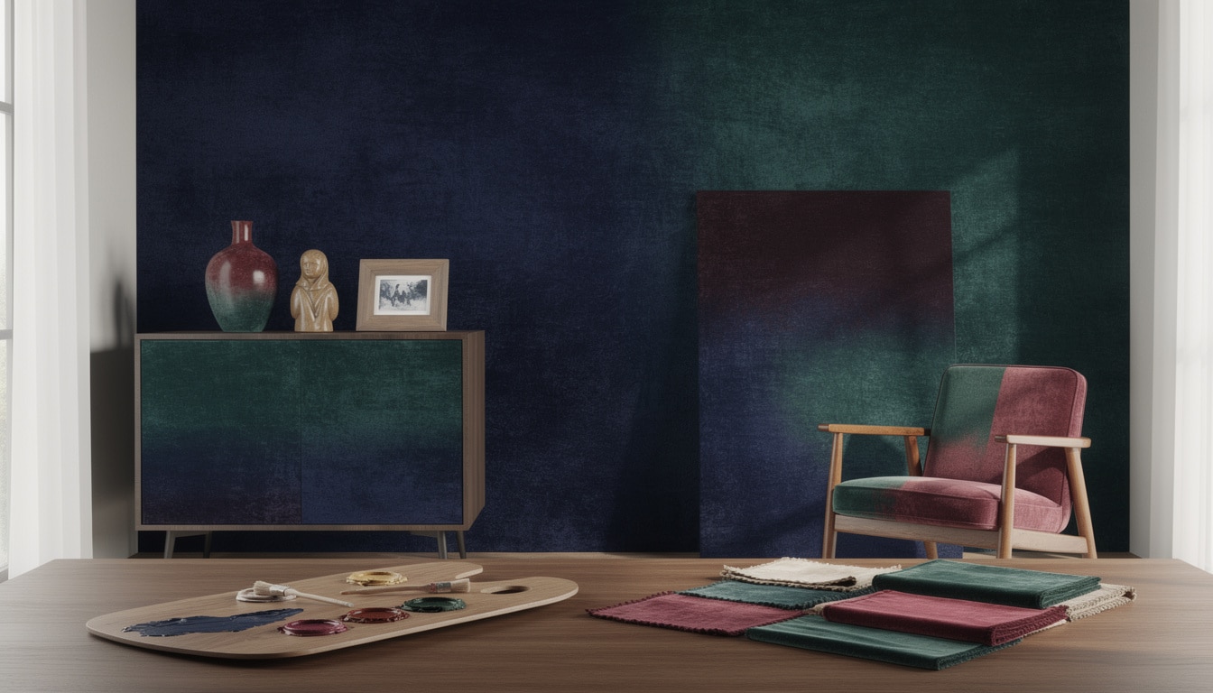 Peinture velours : guide complet et usages créatifs