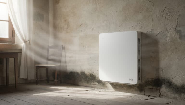 découvrez comment la ventilation mécanique par insufflation (vmi) peut efficacement lutter contre l'humidité des murs anciens, offrant une solution innovante et méconnue pour préserver votre habitat.