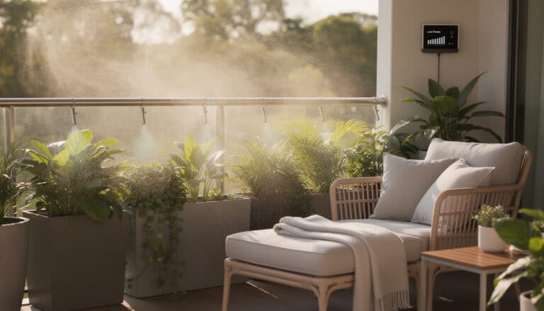 découvrez comment installer un brumisateur de balcon, son impact sur la consommation d'eau et son efficacité réelle pour un rafraîchissement optimal de votre espace extérieur.