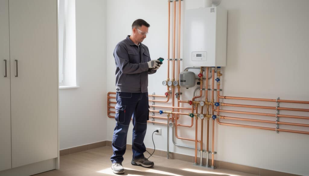 découvrez les points clés du dtu 65.10 pour garantir la conformité de vos installations de chauffage selon la réglementation en vigueur.