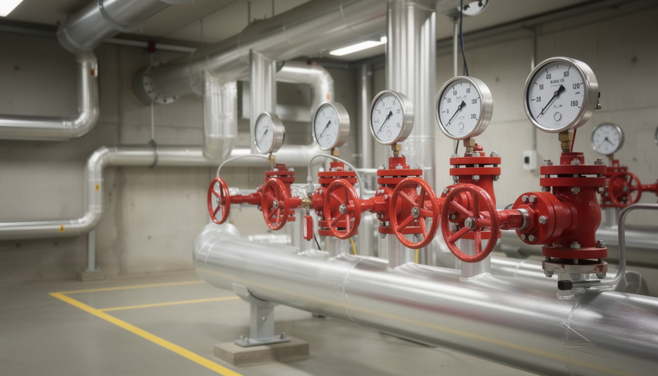 découvrez les normes et recommandations du dtu 65.11 pour garantir des installations de chauffage conformes et performantes.