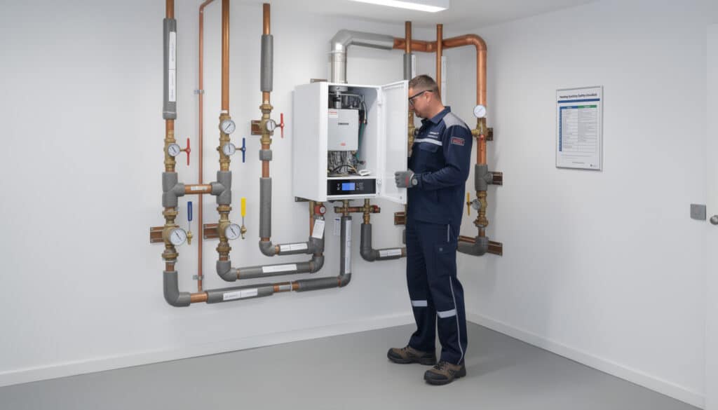 découvrez les normes et recommandations essentielles du dtu 65.11 pour garantir des installations de chauffage conformes, sûres et performantes.