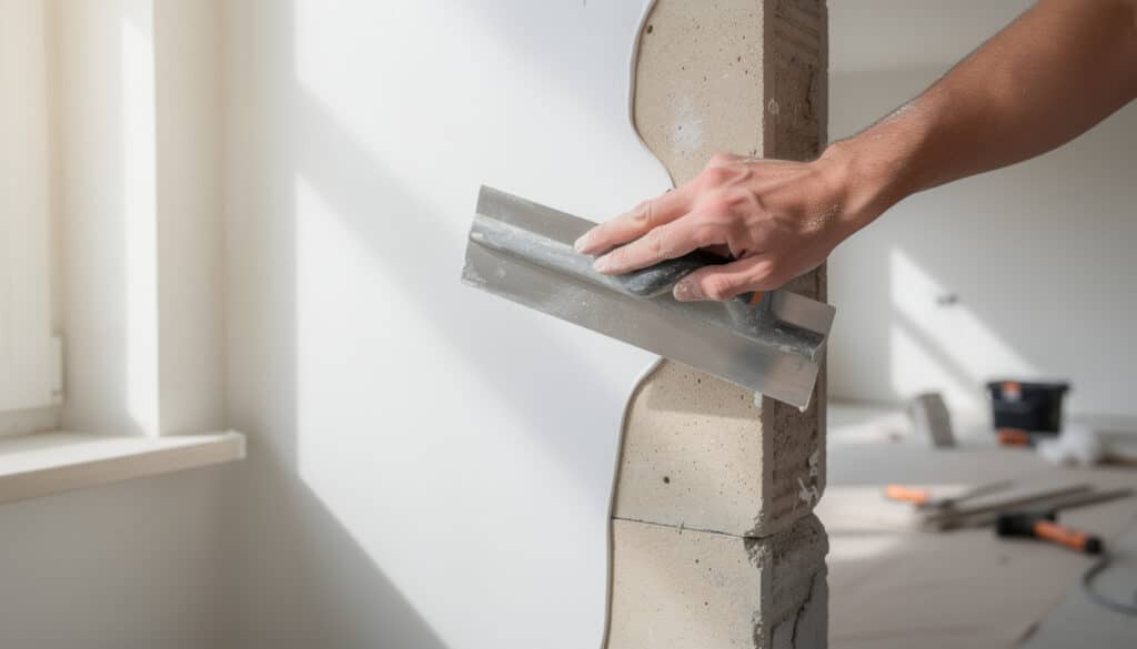 découvrez pourquoi appliquer un enduit sur placo est la meilleure solution pour un mur lisse, durable et prêt à peindre. guide pratique et avantages expliqués.