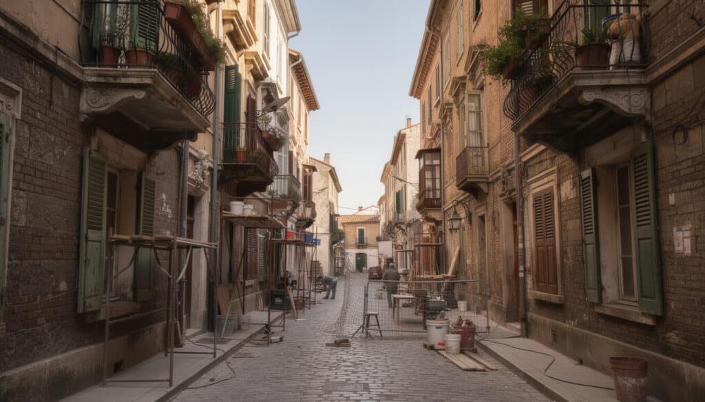 découvrez les nouvelles réglementations pour le ravalement des façades classées ou situées en secteur sauvegardé et ce qui change pour la préservation du patrimoine.
