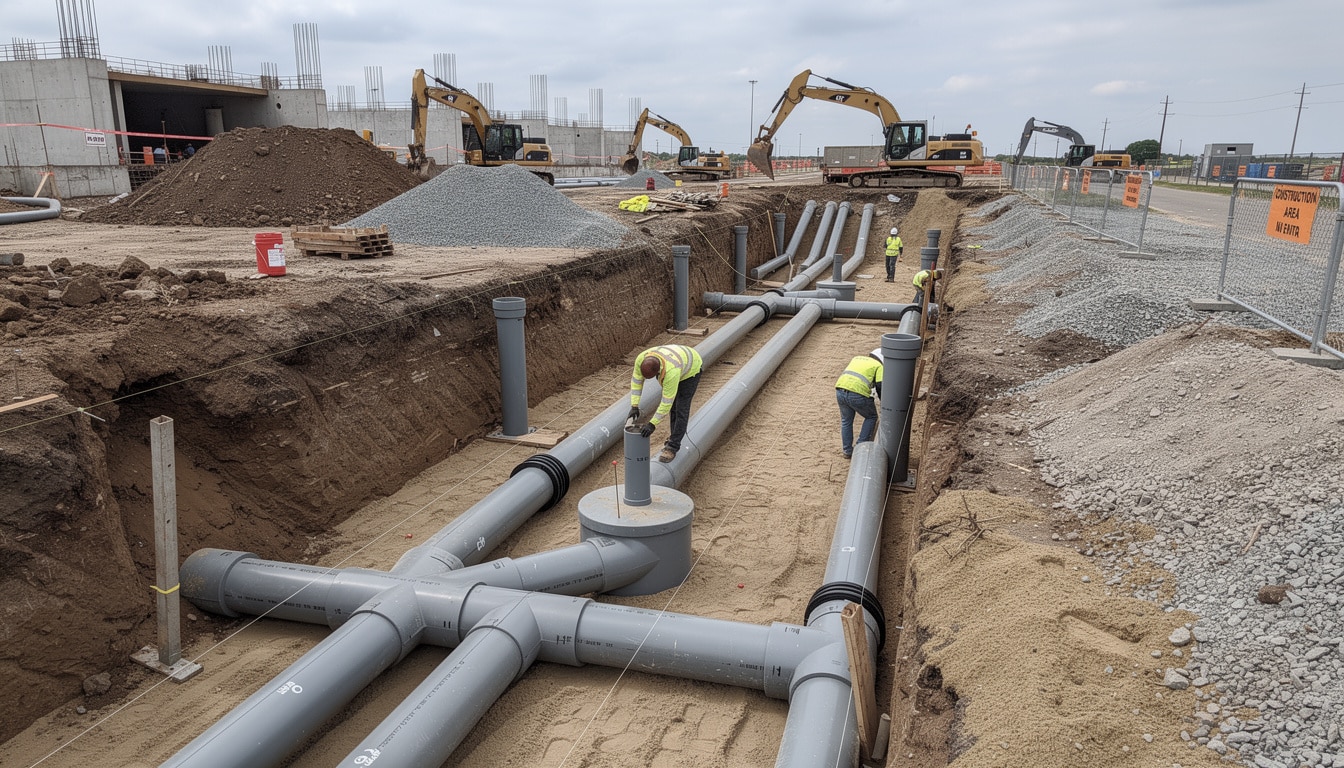 découvrez la norme dtu 60.33, ses applications pratiques et les exigences indispensables pour garantir la conformité et la sécurité des installations de plomberie.