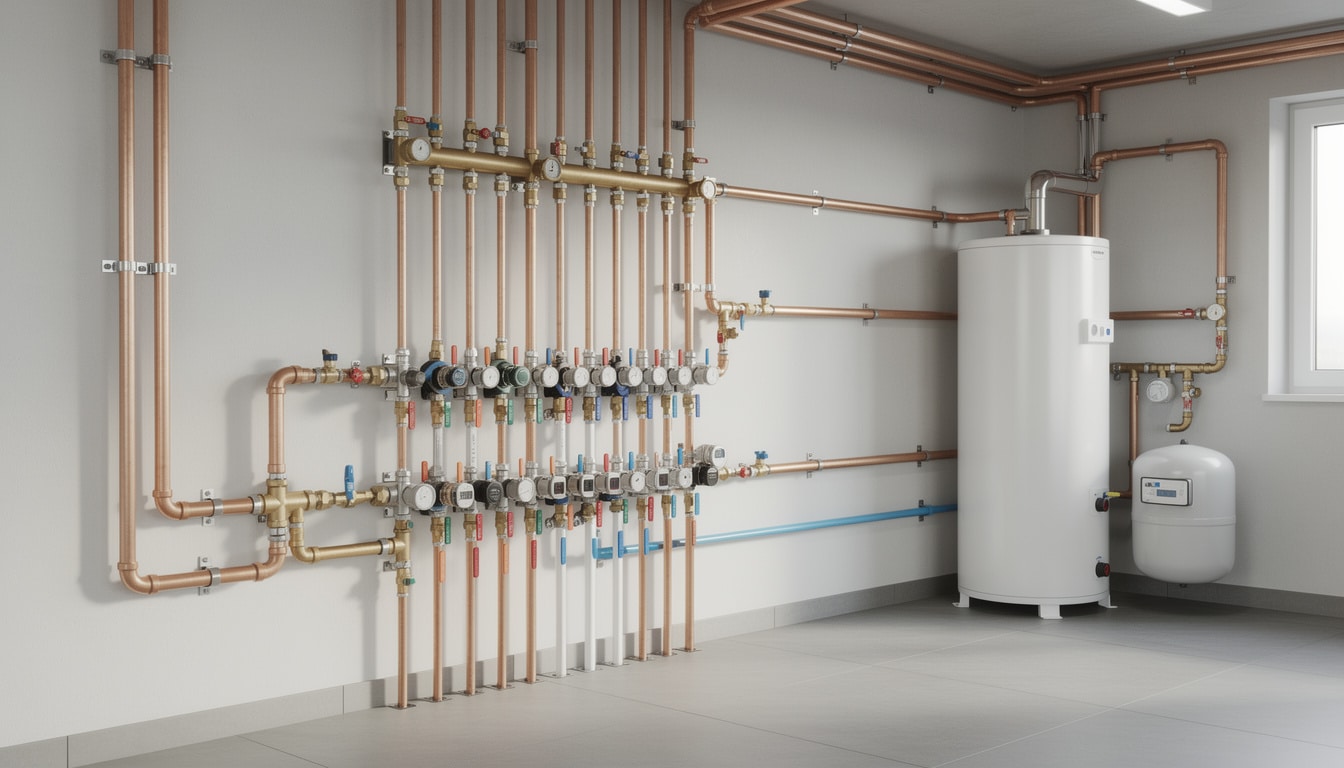 DTU 60.33 : Guide essentiel des installations de plomberie