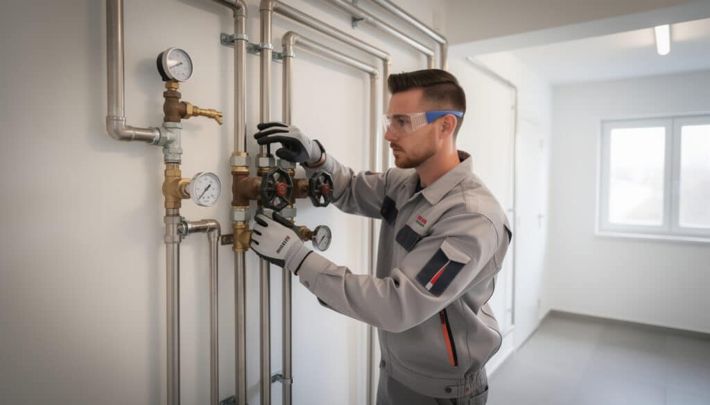 découvrez les exigences et les applications de la norme dtu 61.1 pour l'installation sécurisée du gaz. guide complet pour professionnels et particuliers.