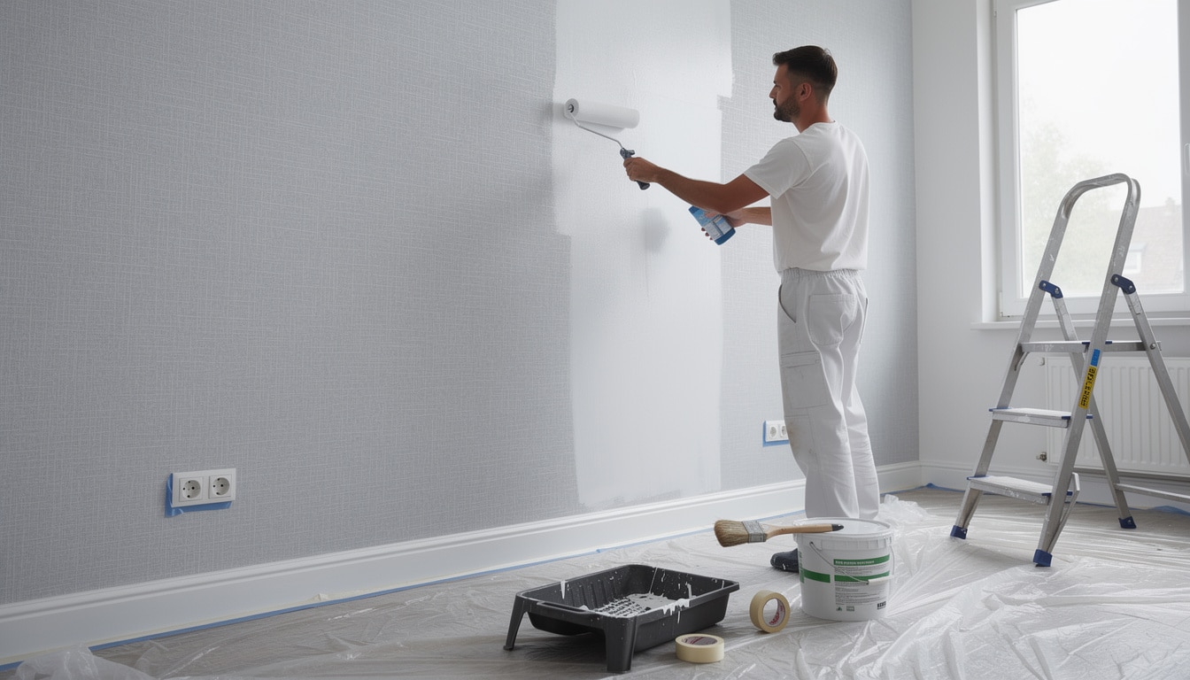 découvrez nos conseils pratiques et un tutoriel étape par étape pour peindre une toile de verre facilement et obtenir un résultat professionnel.