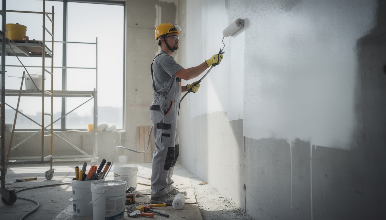 découvrez ce que le dtu précise au sujet des niveaux de finition de peinture, pour garantir la qualité et la conformité de vos travaux de peinture.