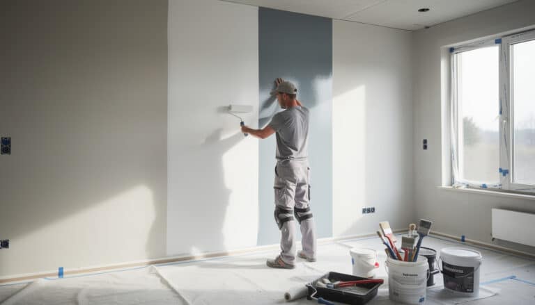 découvrez les exigences du dtu concernant les niveaux de finition de peinture pour garantir un rendu optimal et conforme aux normes françaises.