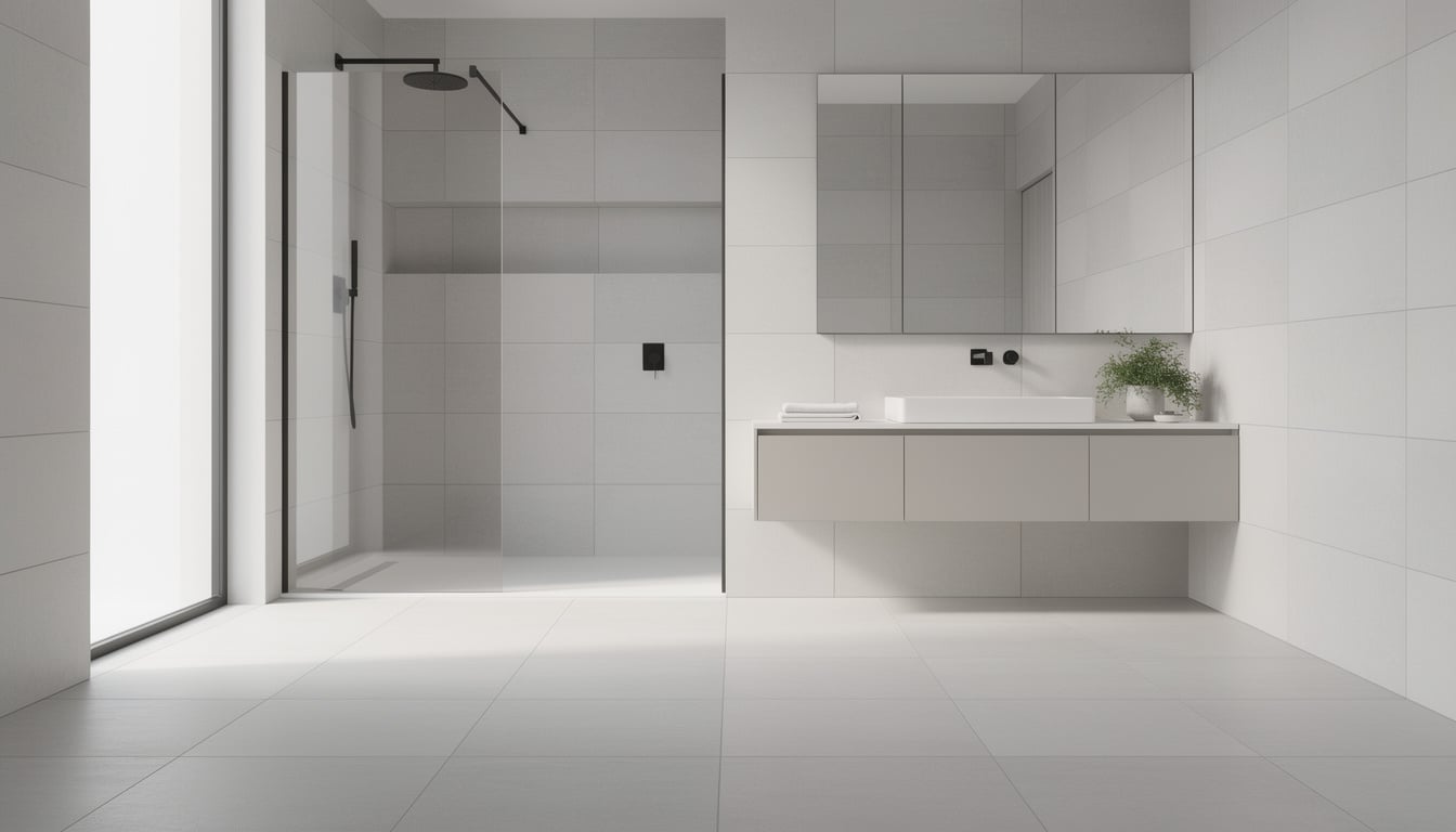 découvrez la collection de carrelages en grès cérame refin, alliant style minimaliste et design contemporain pour sublimer vos espaces avec élégance et modernité.