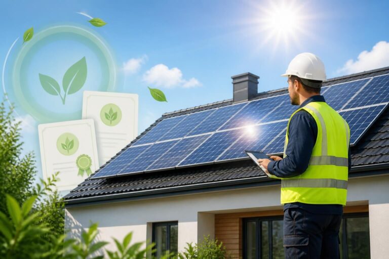 Découvrez comment choisir un installateur photovoltaïque certifié RGE pour votre projet solaire en évaluant les critères essentiels garantissant qualité, fiabilité et performance énergétique.
