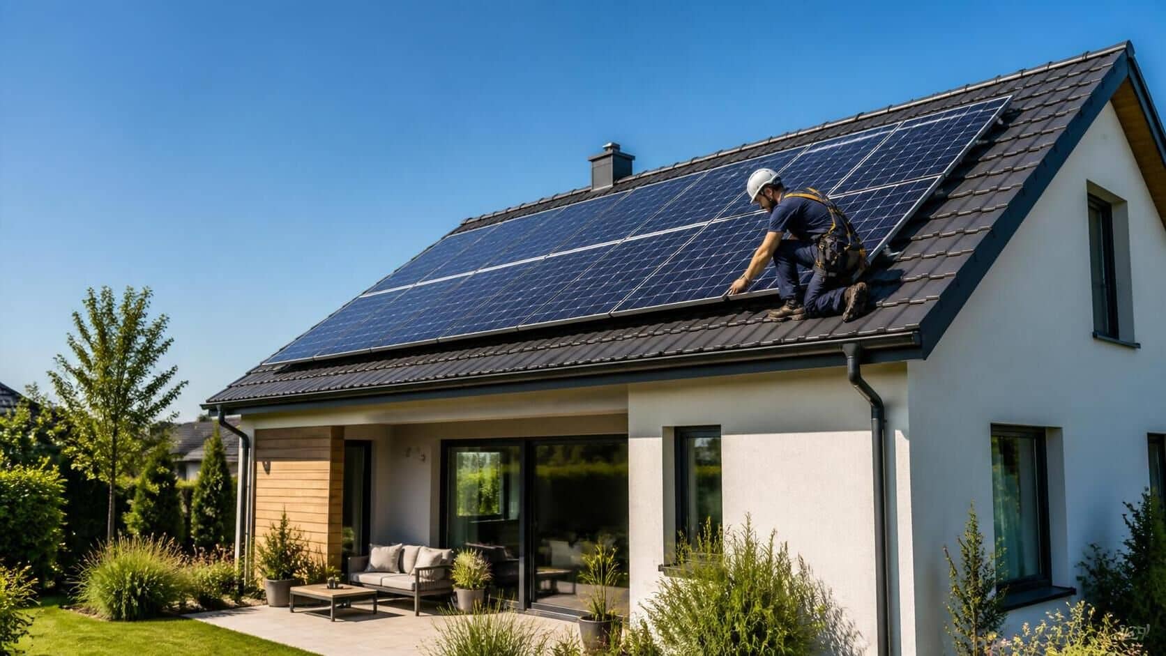 Découvrez comment choisir un installateur photovoltaïque certifié RGE pour votre projet solaire en tenant compte des critères essentiels qui garantissent qualité et performance.
