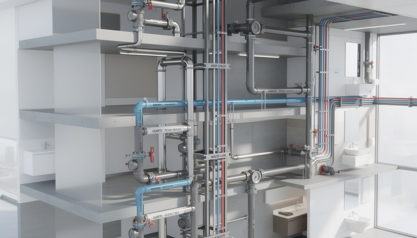 découvrez tout ce qu'il faut savoir sur la norme dtu 60.11, essentielle pour garantir la qualité et la conformité des installations sanitaires.