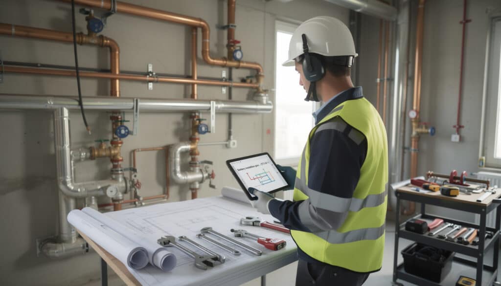 découvrez tout ce qu'il faut savoir sur la norme dtu 60.11, essentielle pour garantir la conformité et la qualité des installations sanitaires en france.